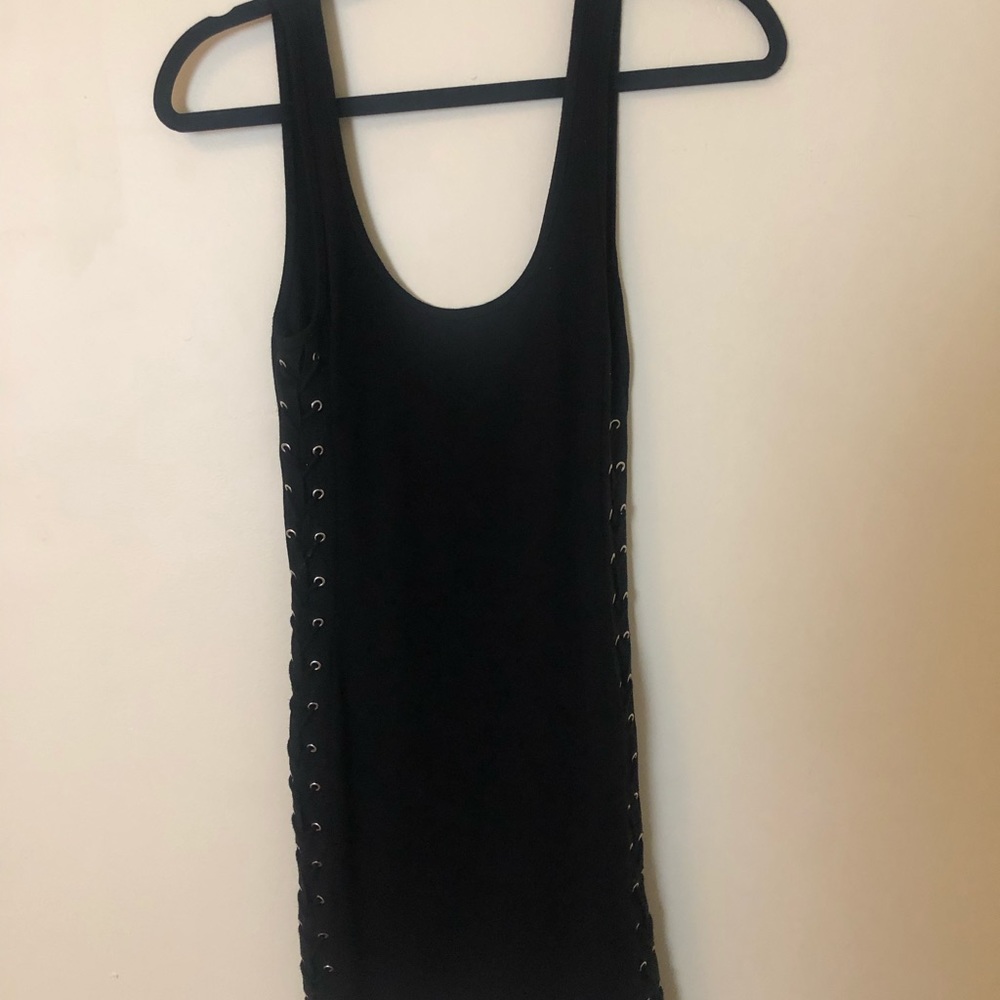 Top shop bodycon dress